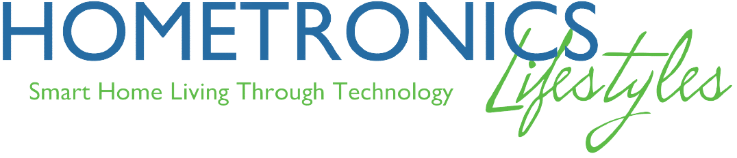 HomeTronics Lifestyles | Smart Home Automation CT Logo
