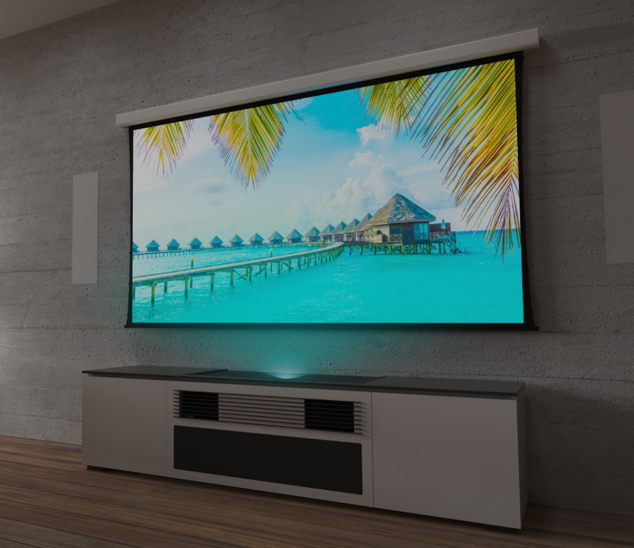 SI - Projection TV