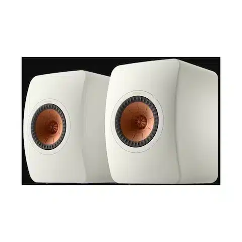 KEF LS50 Meta Speaker White