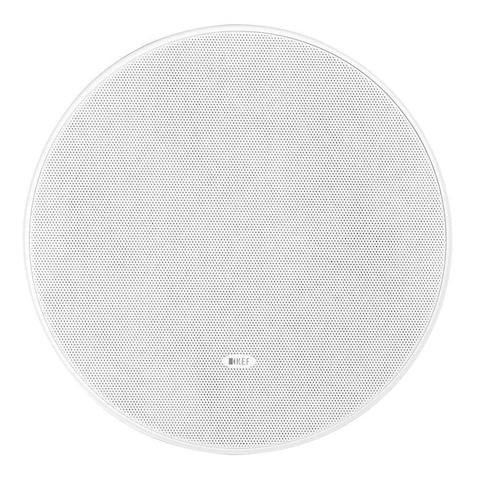 KEF Round In Ceiling White Grille