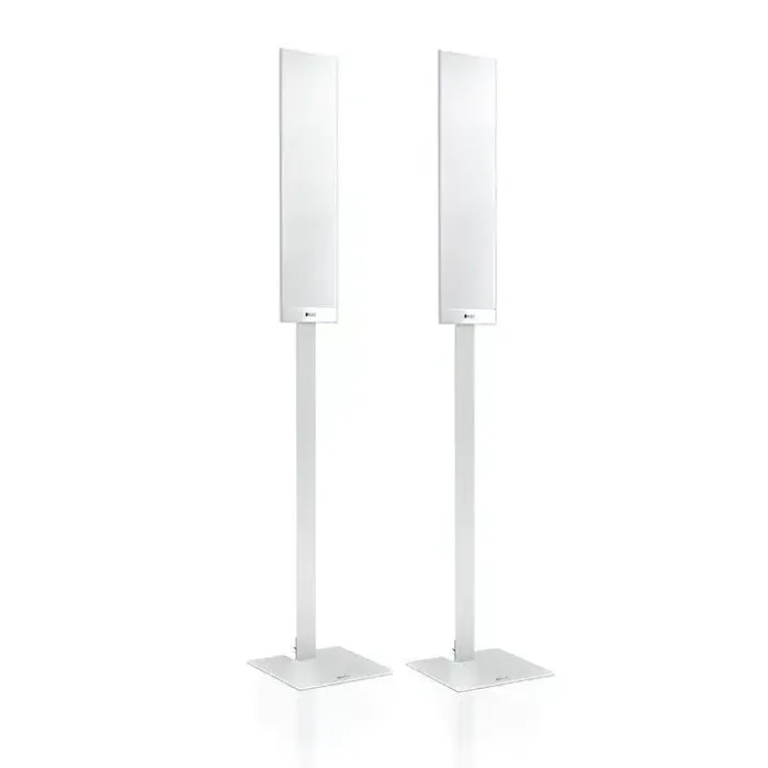 KEF T Stands White