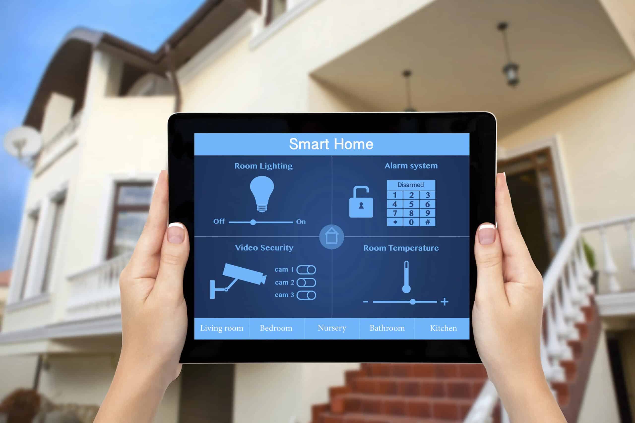 smart home contractor ct