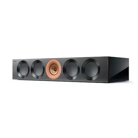 KEF Reference 4 Meta Speakers Copper