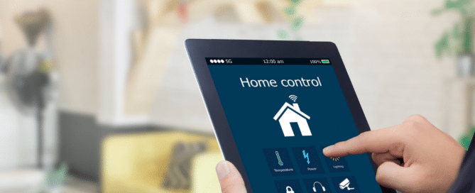 smart home technology ct
