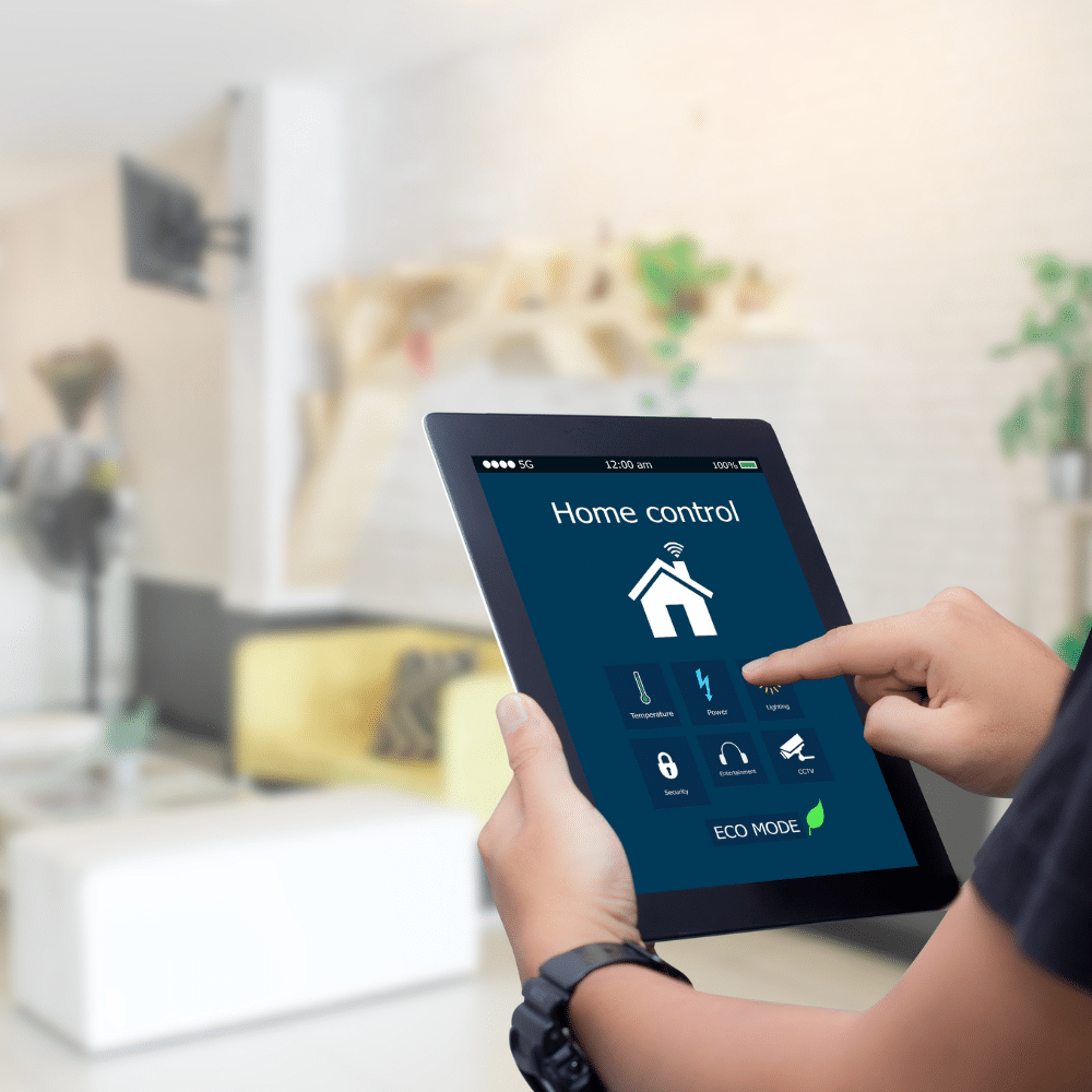 smart home technology ct